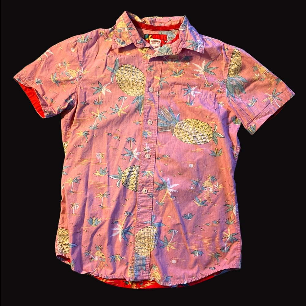 Mossimo Supply Co. Button Up Shirt